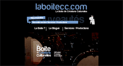 Desktop Screenshot of laboitecc.com