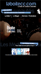 Mobile Screenshot of laboitecc.com