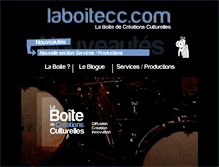 Tablet Screenshot of laboitecc.com